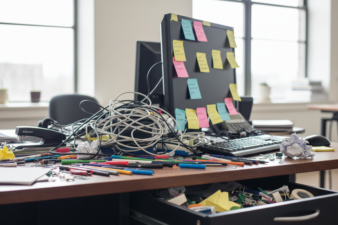 Common Office Supply Mistakes and How to Avoid Them