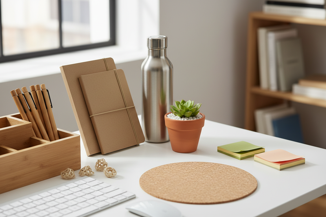Eco-Friendly Office Supplies Americans Are Loving