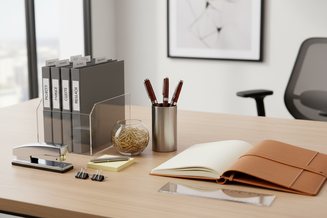 How to Choose High-Quality Office Supplies for Your Business