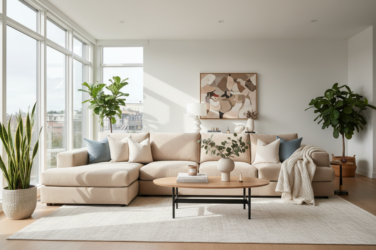 How to Choose the Perfect Sofa for Your Living Room (2026 Buying Guide)