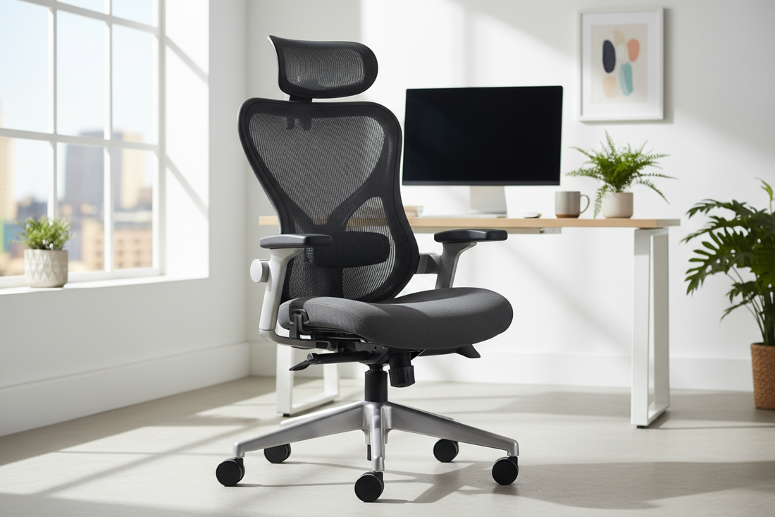How to Choose the Right Office Chair for Comfort and Productivity