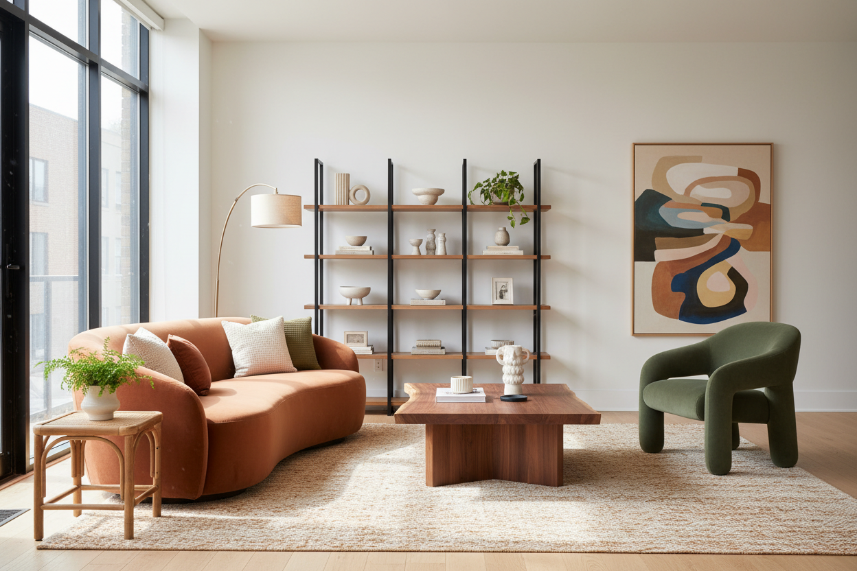 Top 10 Furniture Trends in America for 2026