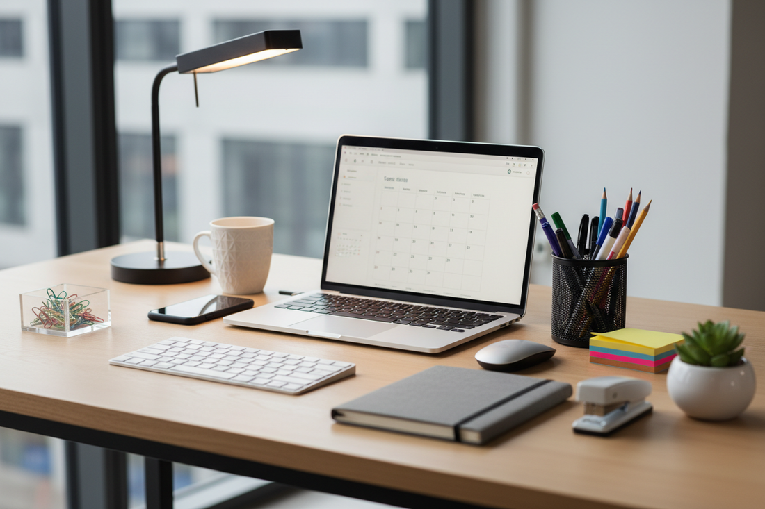 Top Office Supplies to Boost Productivity and Efficiency