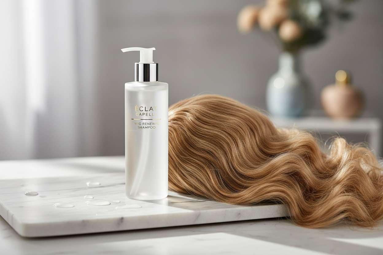 Why Wig-Specific Shampoo Matters: The Secret to Long-Lasting Wigs