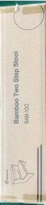 StrongTek Bamboo Two Step Stool - Image 12