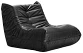 Hobestluk Giant Bean Bag Chair Lazy Floor Sofa, Memory Foam Fireside Sofa - Image 8