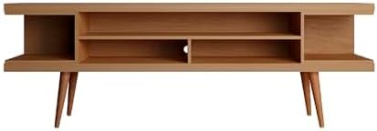 Manhattan Comfort Utopia 70.47" Freestanding Entertainment Center - Image 8