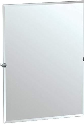 Gatco Latitude II Rectangle Mirror, 31.5 Inch, Frameless Rectangle, 31.50"H X - Image 2