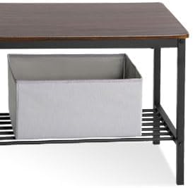 SogesHome Kitchen Table Set for 4, Compact Dining Table Chair Set - Image 7