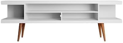 Manhattan Comfort Utopia 70.47" Freestanding Entertainment Center - Image 8