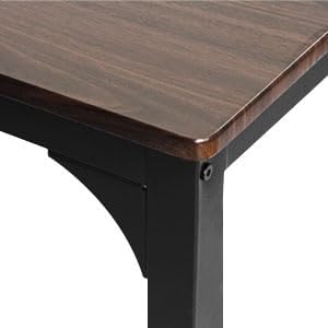 SogesHome Kitchen Table Set for 4, Compact Dining Table Chair Set - Image 6