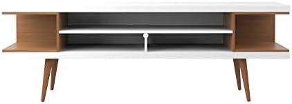 Manhattan Comfort Utopia Collection Mid Century Modern TV Stand - Image 9