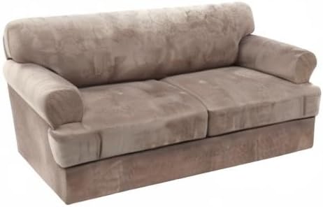 H.VERSAILTEX Sofa Cover 3 Piece T Cushion Sofa Slipcovers Thick Velvet Couch - Image 9