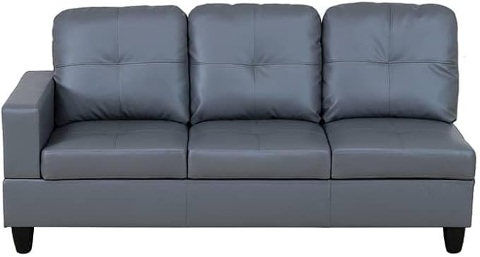 NicBex Sectional Couch 3 Pieces Sofa Set - Image 5