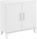 Bush Furniture Somerset Small Accent Storage Cabinet by BushHome