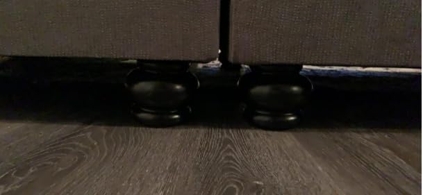 4PCS Wood Furniture Legs 2.56 inches Furniture Legs - Image 9