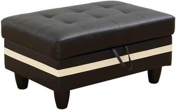 NicBex Sectional Couch 3 Pieces Sofa Set - Image 7