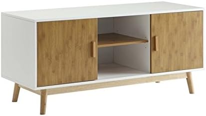 Convenience Concepts Oslo TV Stand - Image 6