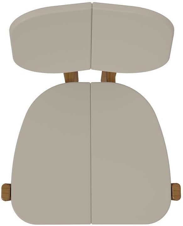 Manhattan Comfort Mid-Century Modern Gales Dining Chair - Image 9