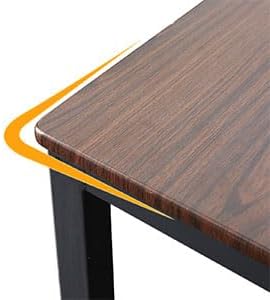 SogesHome Kitchen Table Set for 4, Compact Dining Table Chair Set - Image 5