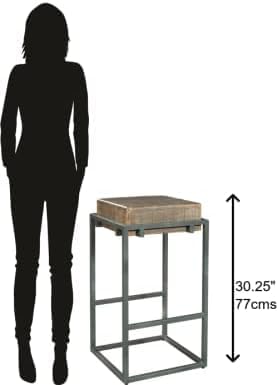 Hekman Pub Stool - Image 2