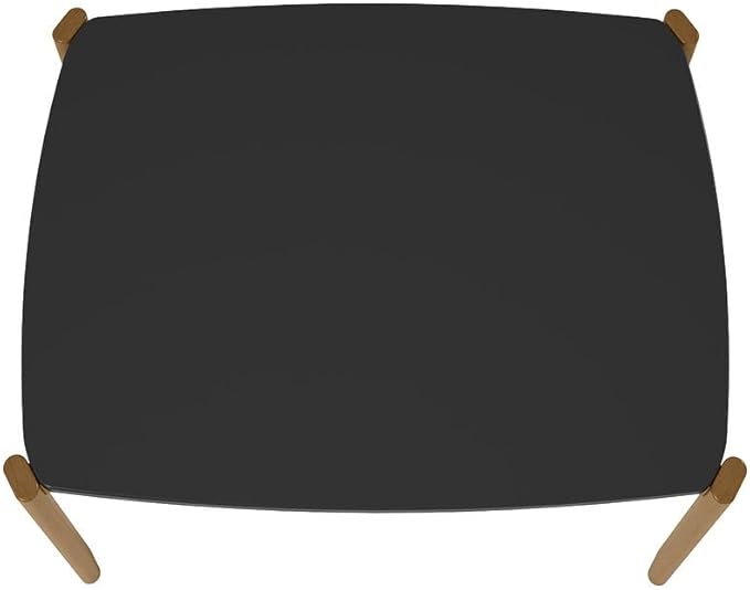 Manhattan Comfort Gales 47-Inch Mid Century Modern Dining Table - Image 6