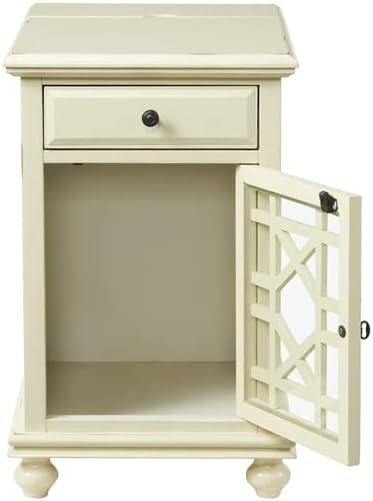 Martin Svensson Home Elegant Chairside End Table - Image 10