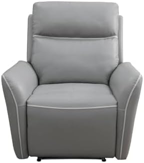 Oversized Power Recliner Chair, Oversized Single Electric Recliner Furniture - Image 4