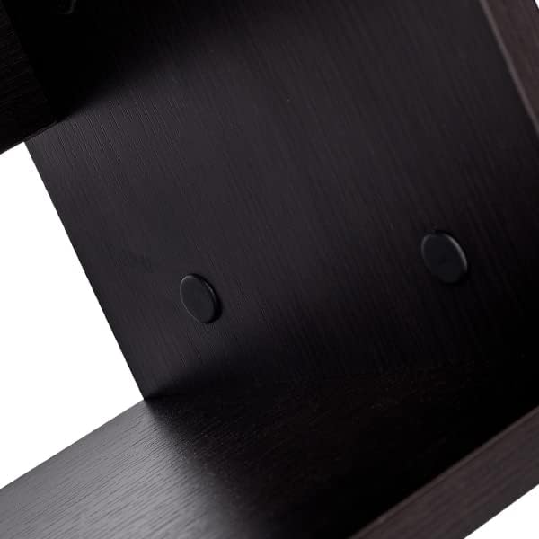 Floating TV Stand, Wall Mounted Floating Media Shelf Organizer Entertainment - Image 8