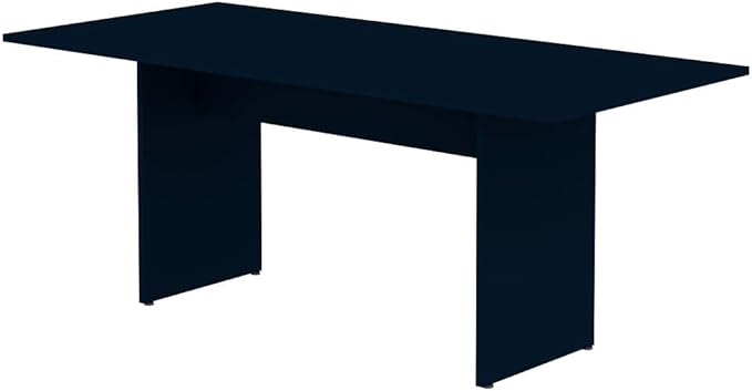 Manhattan Comfort Nomad 3 Piece Dining Set - Image 5