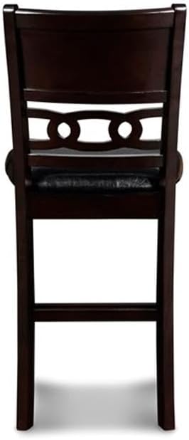 New Classic Furniture Gia 5-Piece Round Counter Height Set - Image 10