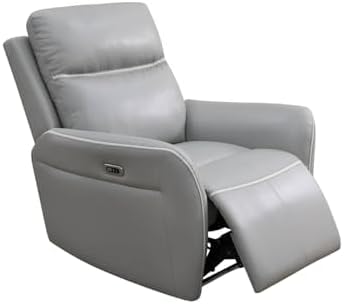 Oversized Power Recliner Chair, Oversized Single Electric Recliner Furniture - Image 5