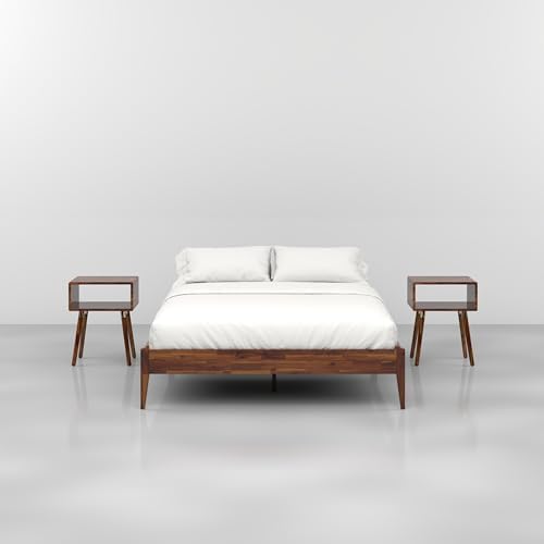 Dinkee Basic Bed Frame Without headboard - Image 4