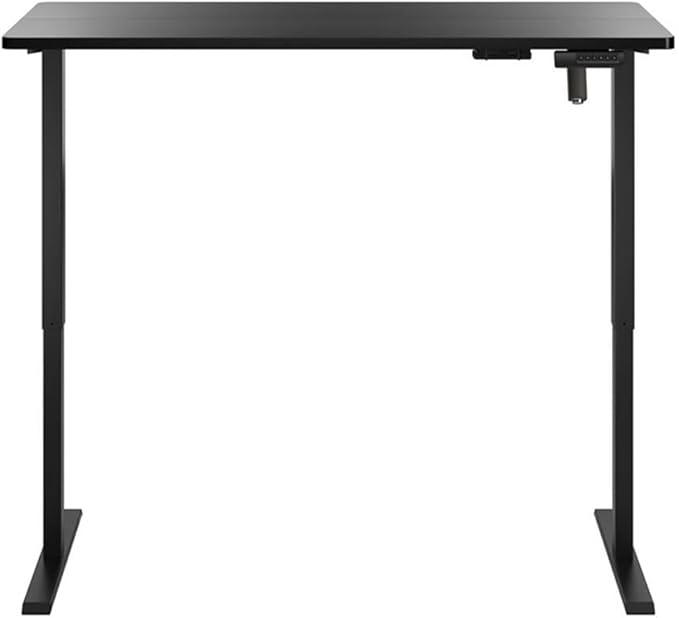 Bush Furniture Energize 55W x 24D Electric Height Adjustable Standing Desk in - Image 4