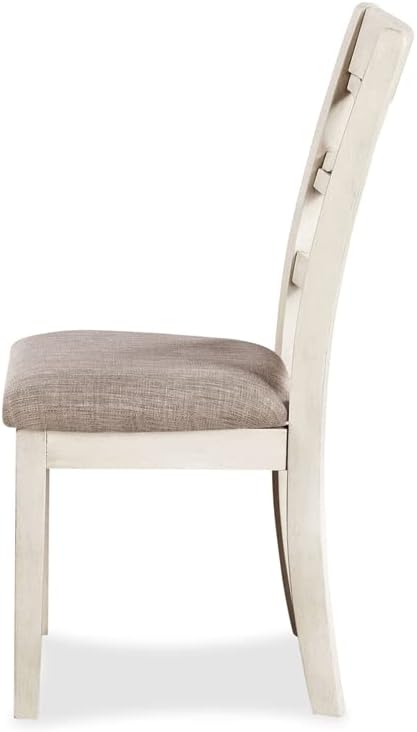 New Classic Furniture Cori 5-Piece Round Dining Set - Image 8