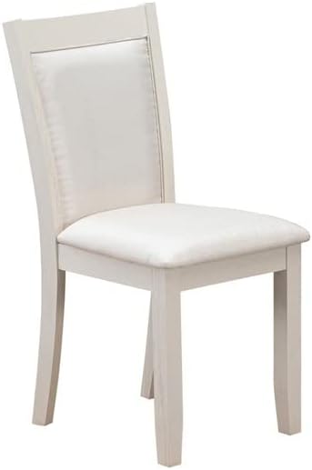 East West Furniture X097MZ001-5 5 Piece Dining Table Set - Image 10