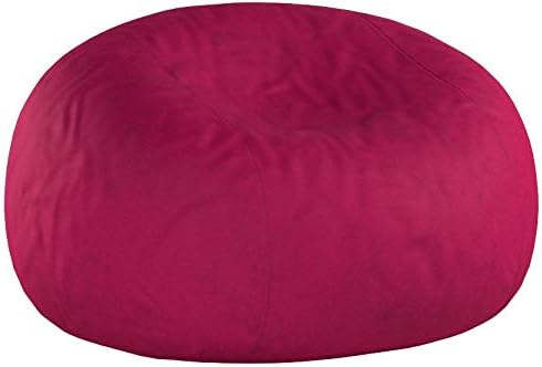 Chill Sack Bean Bag Chair: Giant 5' Memory Foam Furniture Bean Bag - Image 5