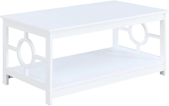 Convenience Concepts Ring Coffee Table by ConvenienceConcepts