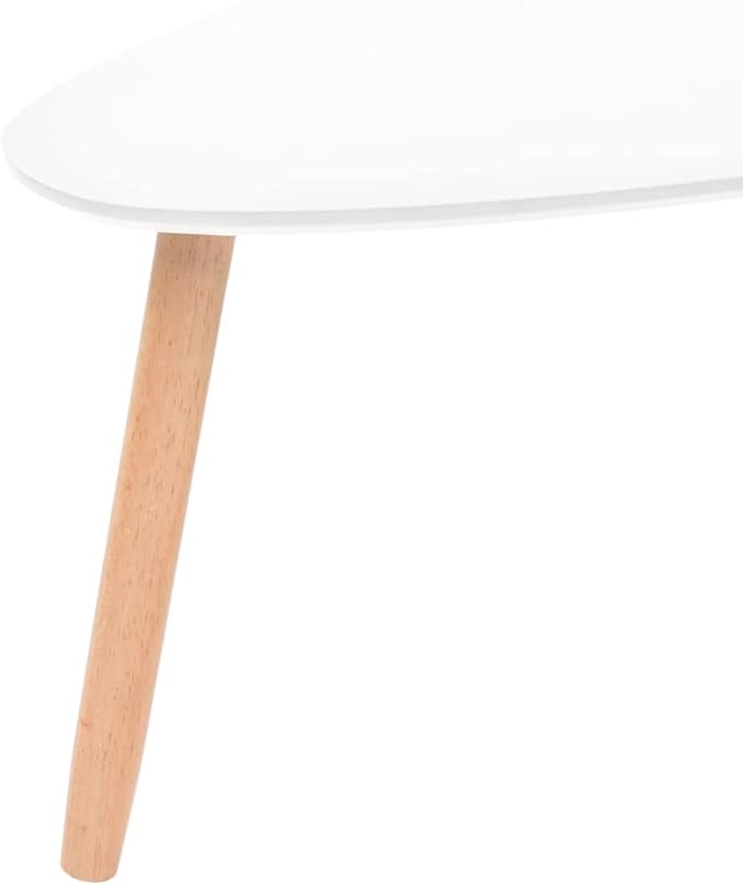 vidaXL Nesting Coffee Table 2 pcs, Side Tables - Image 7