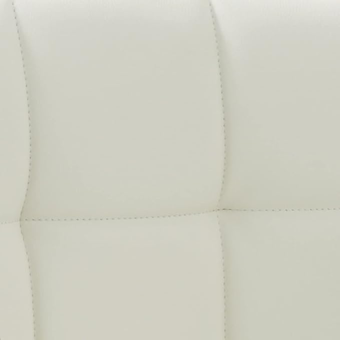 AC Pacific Contemporary Adjustable Swivel Kitchen Bar Stool Chair - Image 8