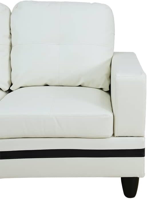 NicBex Sectional Couch 3 Pieces Sofa Set - Image 6