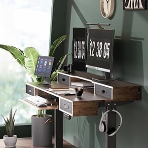 Electric Standing Desk, Adjustable Desk - Image 8