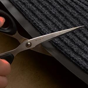 TANYOYO 3' X 10' Commercial Grade Door Floor Mat Brush Step Entrance Mat Vinyl - Image 9