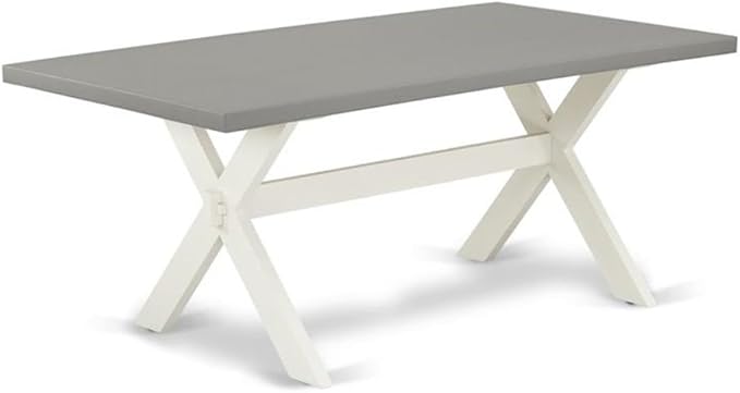 East West Furniture XT097 X-Style Kitchen Table by EastWestFurniture
