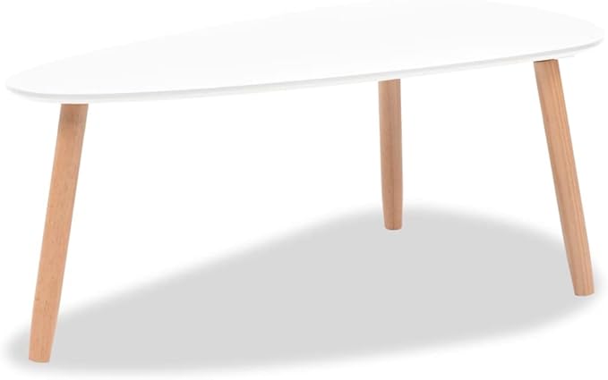 vidaXL Nesting Coffee Table 2 pcs, Side Tables - Image 6