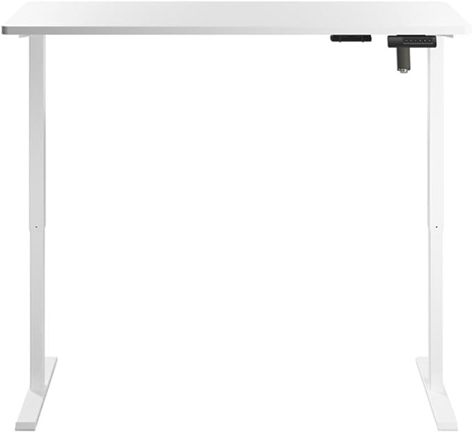 Bush Furniture Energize 55W x 24D Electric Height Adjustable Standing Desk in - Image 4