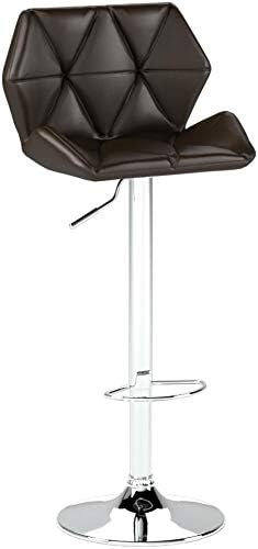 Roundhill Furniture Glasgow Contemporary Tufted Adjustable Height Hydraulic - Image 5