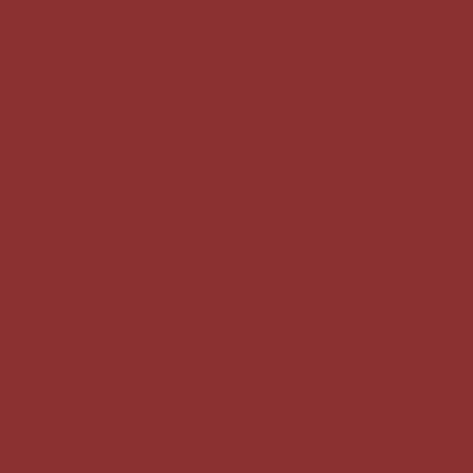 Convenience Concepts American Heritage Round End Table, Cranberry Red - Image 8