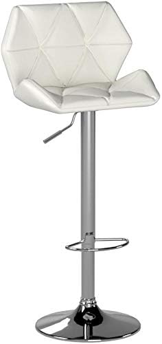 Roundhill Furniture Glasgow Contemporary Tufted Adjustable Height Hydraulic - Image 5