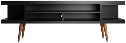 Manhattan Comfort Utopia 70.47" Freestanding Entertainment Center - Image 8